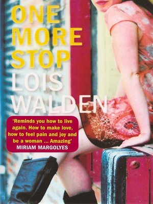 cover image of One More Stop